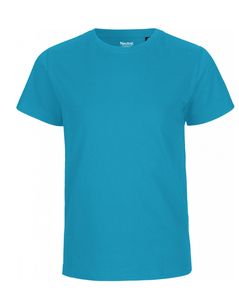 Neutral O30001 - T-shirt kinderen Sapphire