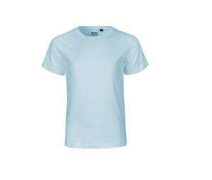 Neutral O30001 - T-shirt kinderen Light Blue