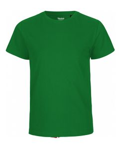 Neutral O30001 - T-shirt kinderen Green