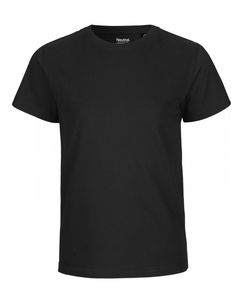 Neutral O30001 - T-shirt kinderen Black