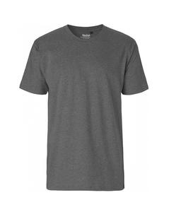 Neutral O61001 - T-shirt getailleerd heren Sport Grey