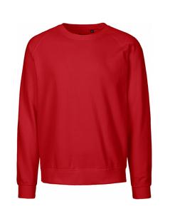 Neutral O63001 - Sweater gemengd Red
