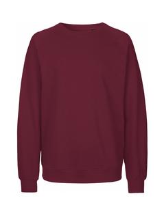 Neutral O63001 - Sweater gemengd Bordeaux