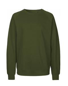 Neutral O63001 - Sweater gemengd Military