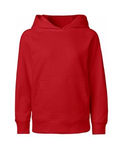 Neutral O63101 - Hoodie heren Red