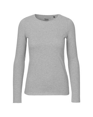 Neutral O81050 - T-shirt lange mouwen dames