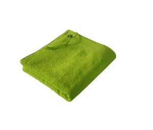 Bear Dream PSP501 - Badhanddoek Lime