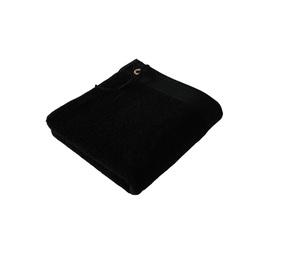 Bear Dream PSP502 - Handdoek extra groot Black