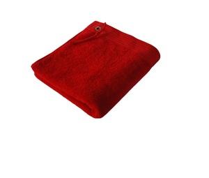 Bear Dream PSP502 - Handdoek extra groot Paprika Red