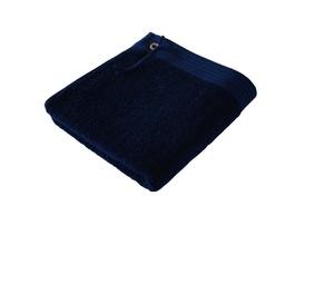 Bear Dream PSP502 - Handdoek extra groot Marine Blue