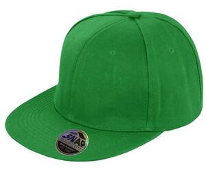 Result RC083 - Bronx Original Snapback Pet met Platte Klep