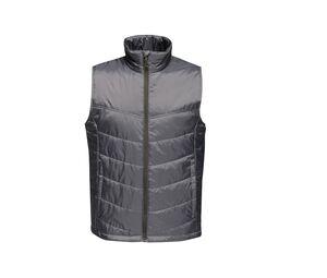 Regatta RGA831 - Quilted bodywarmer Seal Grey