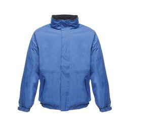 Regatta RGW297 - Fleece-lined bomber Royal Blue/ Navy