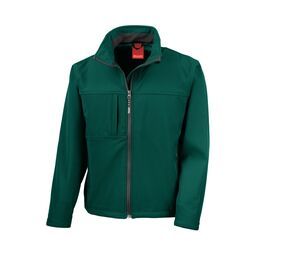 Result RS121 - Classic Softshell Jack Bottle Green