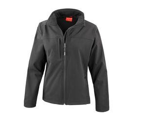 RESULT RS121F - Veste classique Softshell 3 couches femme