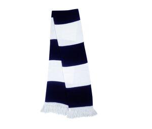 RESULT RS146 - ECHARPE White / Navy