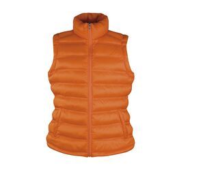 Result RS193 - Ice Bird Gevoerd Vest Orange