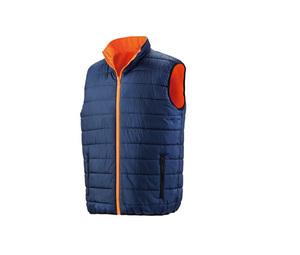 RESULT RS332 - Bodywarmer réversible