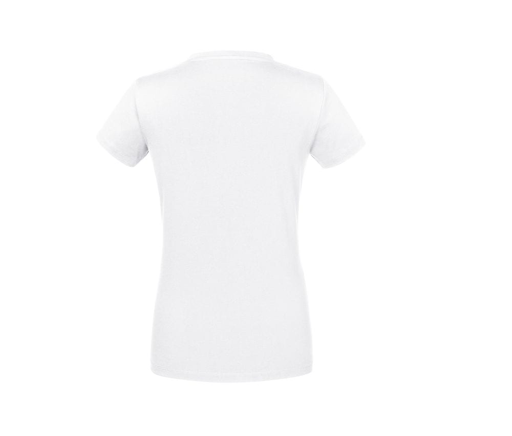 RUSSELL RU118F - Women's Organic Heavyweight T-Shirt