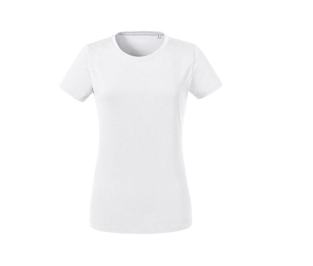 RUSSELL RU118F - Women's Organic Heavyweight T-Shirt