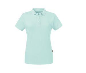 RUSSELL RU508F - Polo organique femme