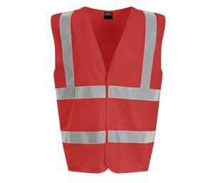 PRO RTX RX700 - Veiligheidsvest  Red