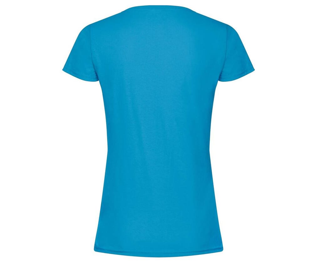 FRUIT OF THE LOOM SC1422 - Tee-shirt femme col rond