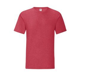 Fruit of the Loom SC150 - ICONIC T-shirt Heren