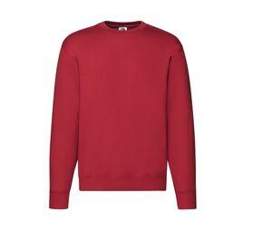 Fruit of the Loom SC2154 - Jersey sweater heren Red