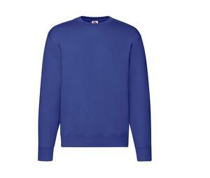 Fruit of the Loom SC2154 - Jersey sweater heren Royal Blue