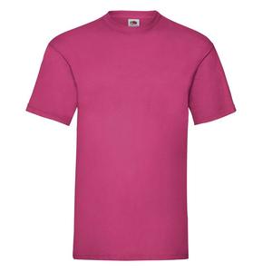 T-shirt ronde hals fruit of the loom