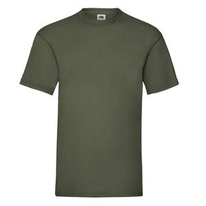Fruit of the Loom SC220 - T-shirt ronde hals Classic Olive