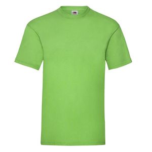 T-shirt ronde hals fruit of the loom