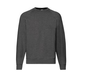 Fruit of the Loom SC260 - Raglan Sweatshirt (62-216-0)