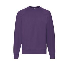 Fruit of the Loom SC260 - Raglan Sweatshirt (62-216-0)