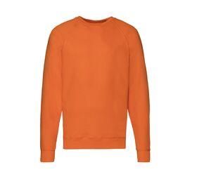 Fruit of the Loom SC360 - Lichtgewicht Raglan Sweatshirt