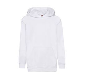 Fruit of the Loom SC371 - Hoodie Sweater (62-034-0) White