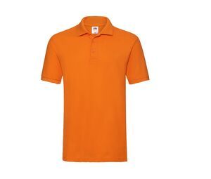 Fruit of the Loom SC385 - Premium Polo (63-218-0) Orange