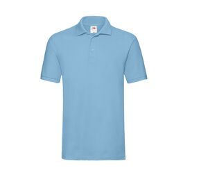 Fruit of the Loom SC385 - Premium Polo (63-218-0) Sky