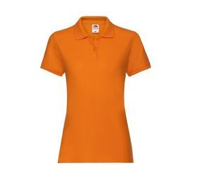 Fruit of the Loom SC386 - Polo Premium Femme