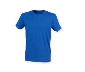 Skinnifit SF121 - The Feel Good Heren T-Shirt Royal blue