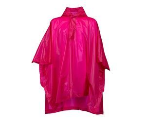 Splashmacs SL019 - PVC Poncho kinderen