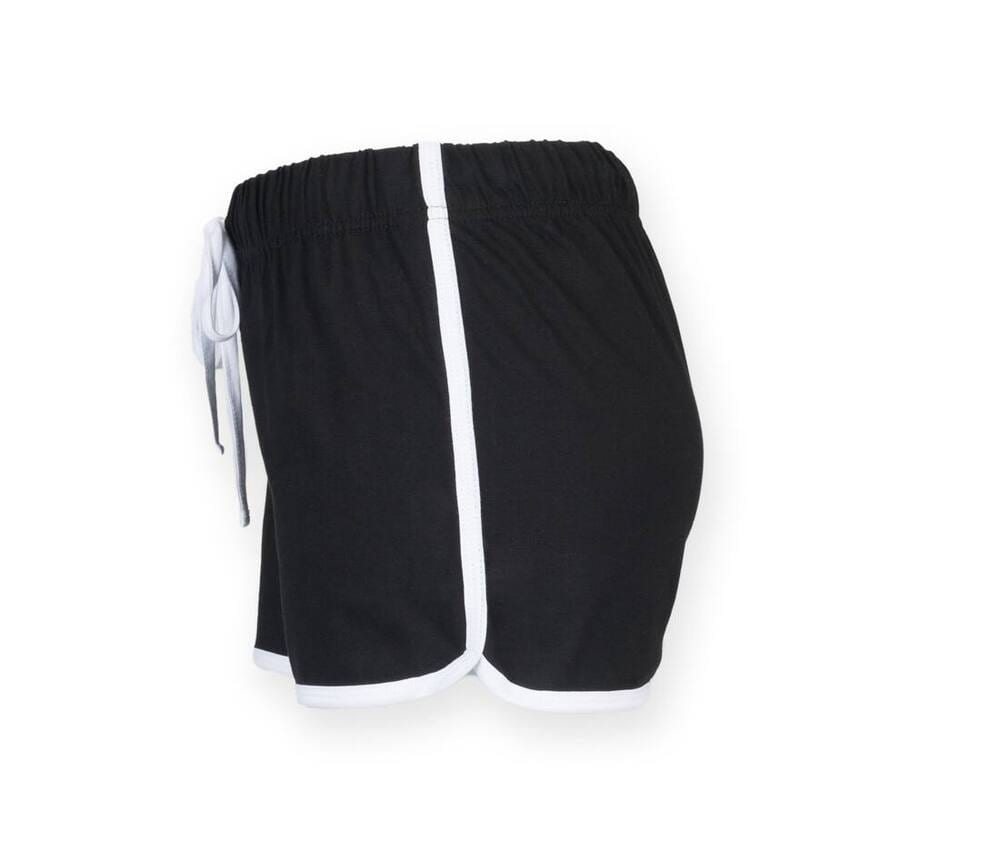 SF Mini SM069 - Kinderen retro shorts