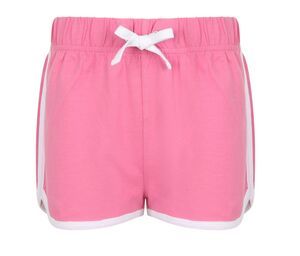 SF Mini SM069 - Kinderen retro shorts