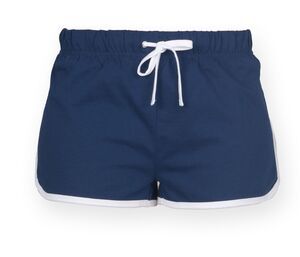 SF Mini SM069 - Kinderen retro shorts