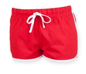 SF Mini SM069 - Kinderen retro shorts