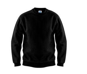 Starworld SW298 - Sweater rechte mouwen Black