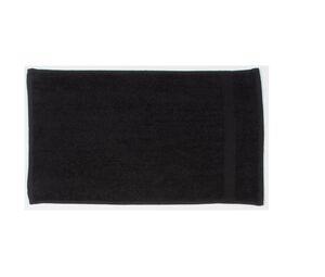 Towel city TC005 - Gastendoek Black