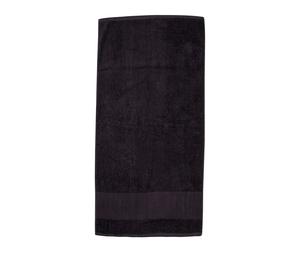 Towel city TC035 - Badhanddoek met lat