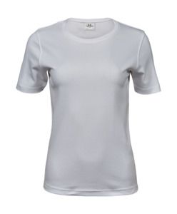 Tee Jays TJ580 - Womens interlock tee